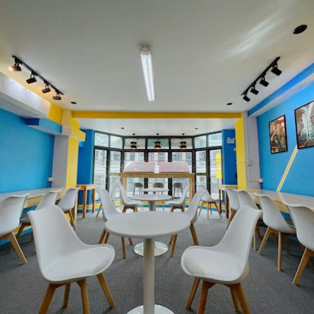 Outside The Box Co-working