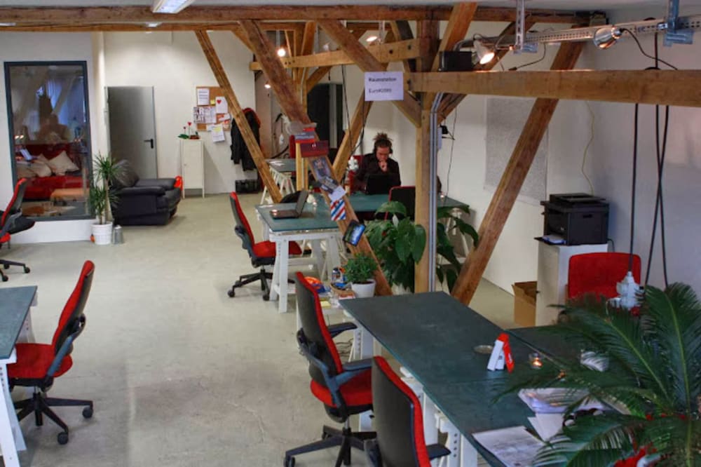 Space Station Coworking