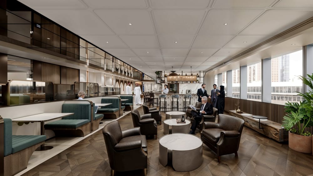 The Executive Centre- Saigon Centre Tower 1