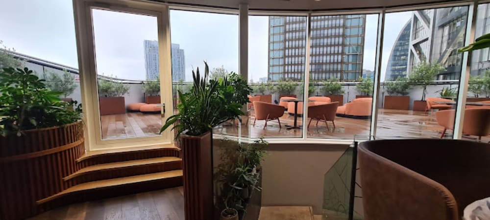 Uncommon london 34 37 Liverpool Street