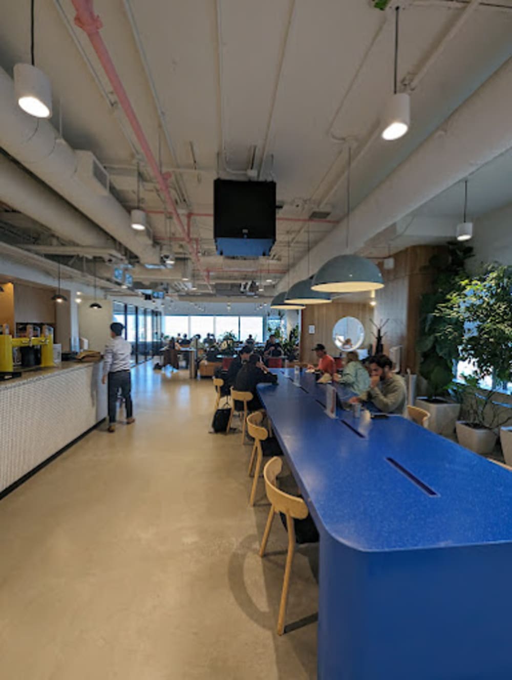 WeWork Seymour St- Vancouver