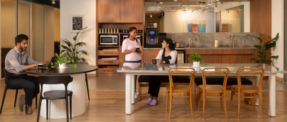 WeWork Raheja Mindspace- Hyderabad