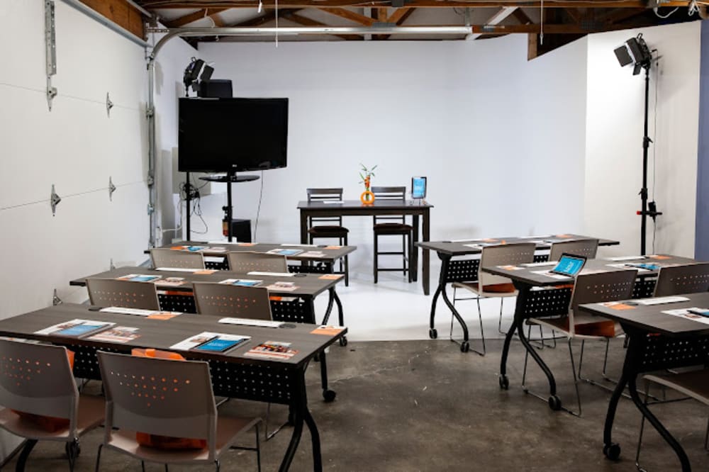 The Ink Spot Creative Cafe