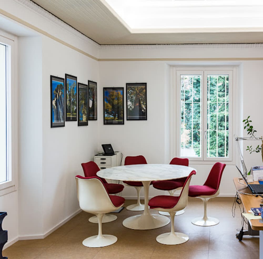 Spazio Concrete Coworking- Rome