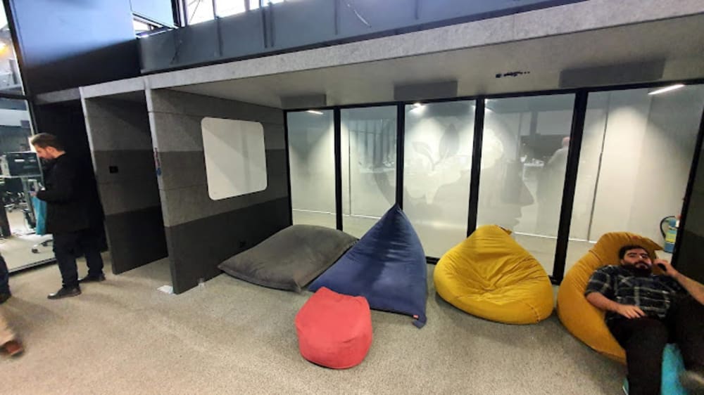 Zavie Coworking Space