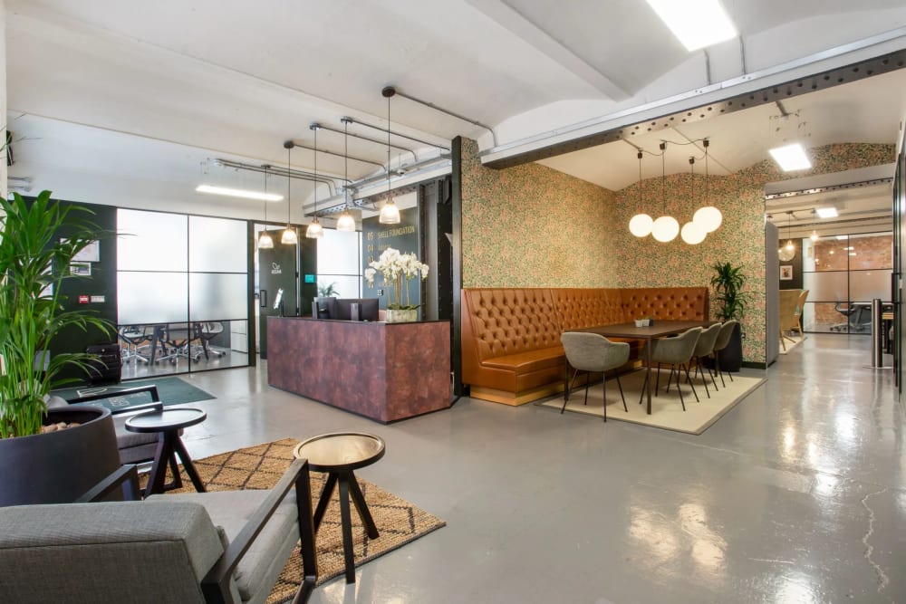 Knowlemore Ltd London Greenhill House