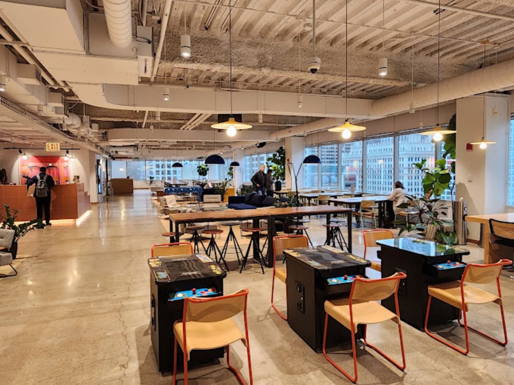 WeWork 515 State St