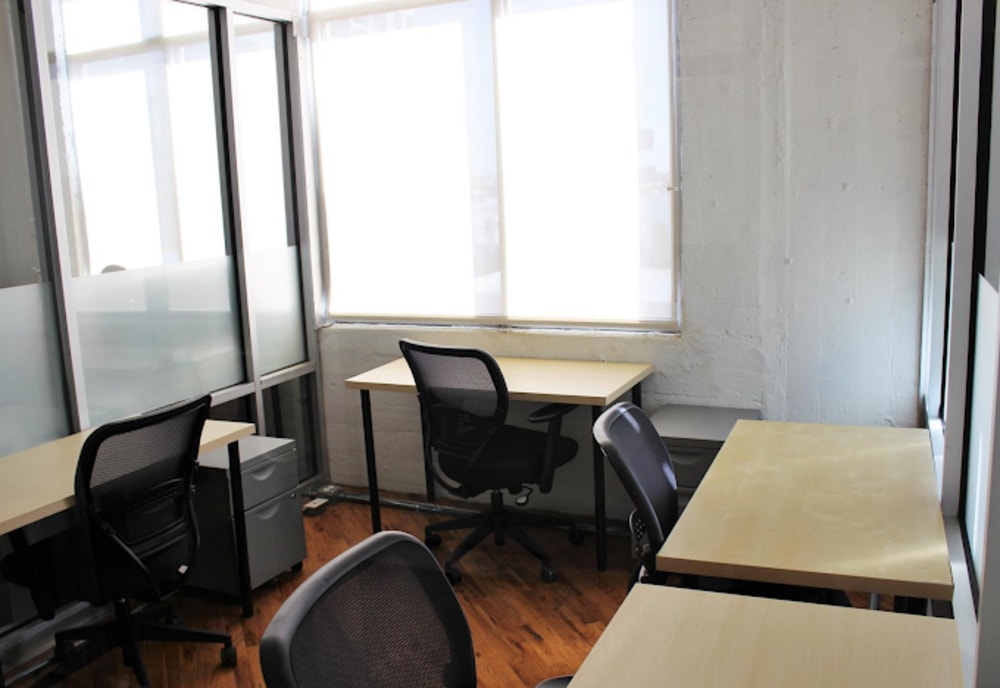 Green Desk Coworking