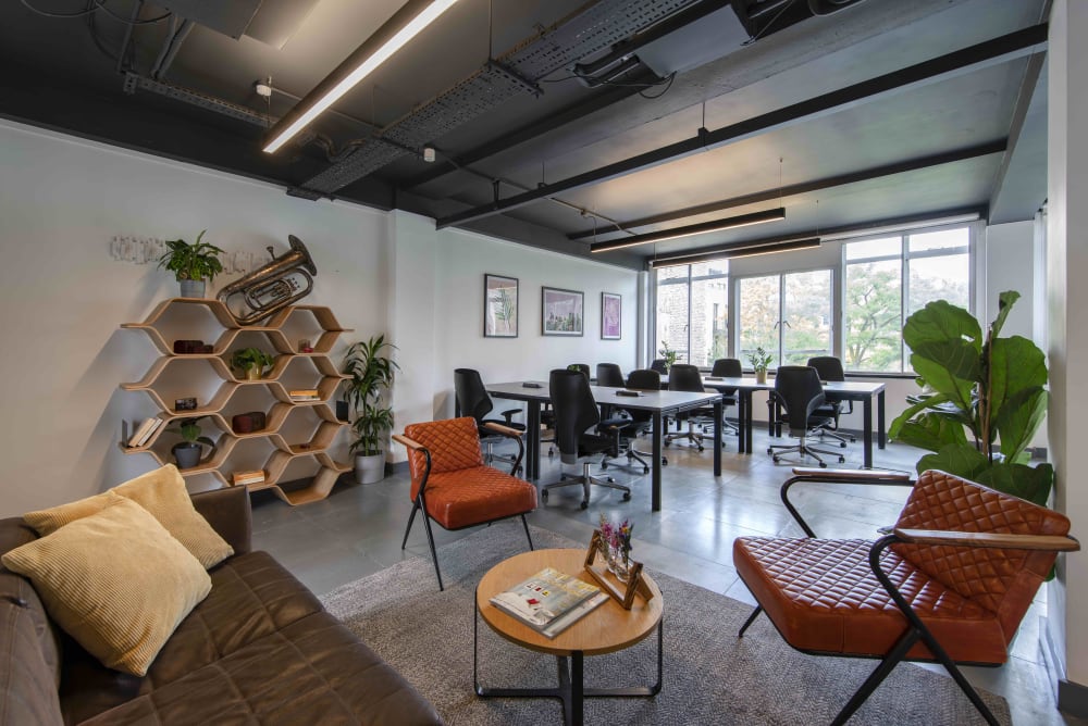 Canvas Offices London 35 Luke Street