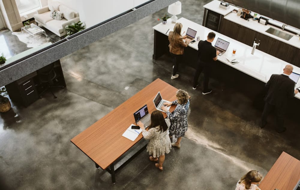 The Vault Coworking-Beaufort