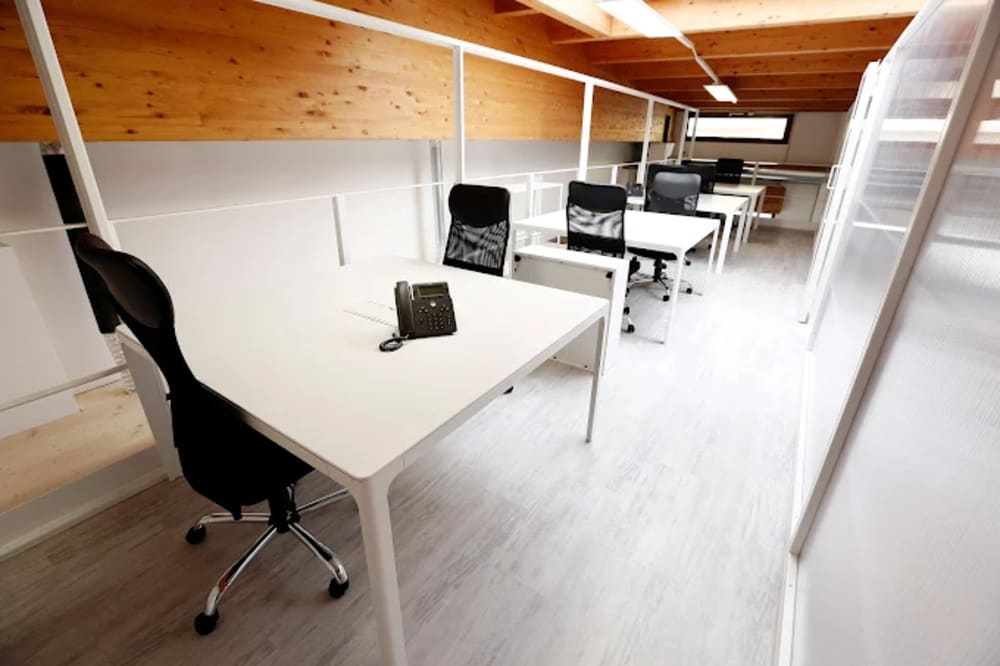 Cofoundry Coworking- Milan