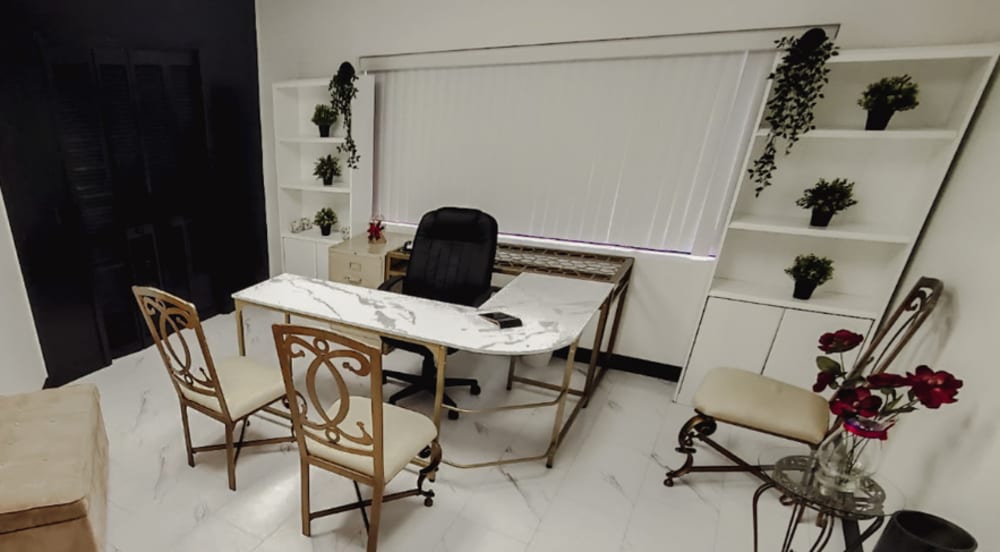 Shared Office Space HUB