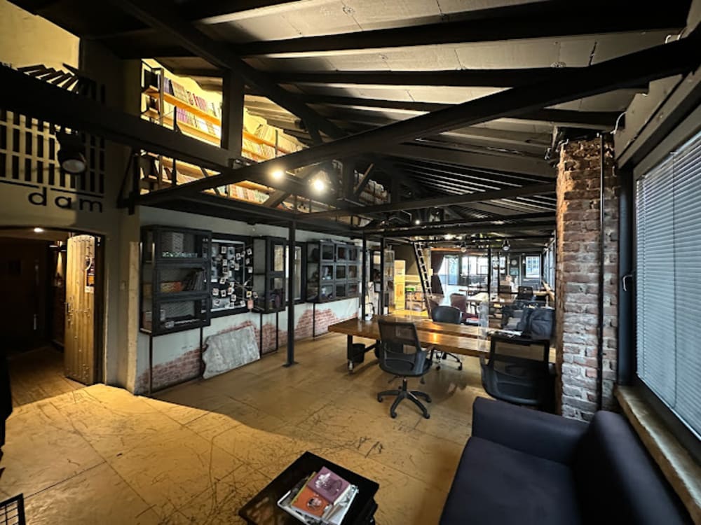 DAM Co Working Space İstanbul