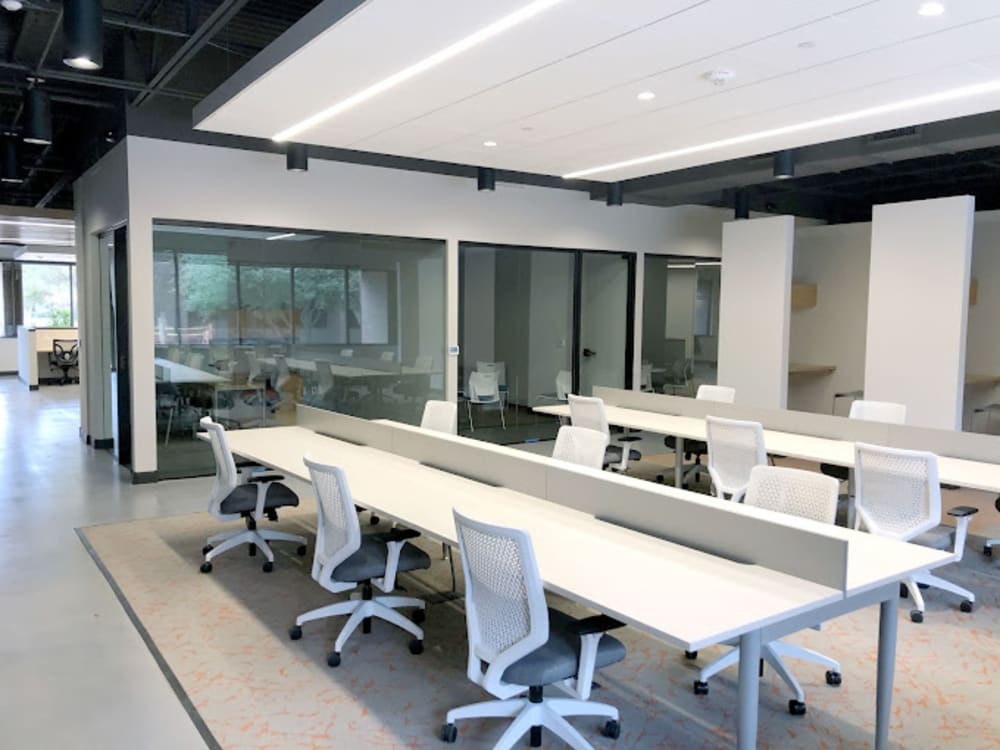 HEXA Greenville Coworking