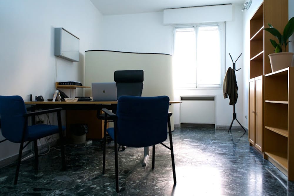 Coworking Rivareno- Bologna