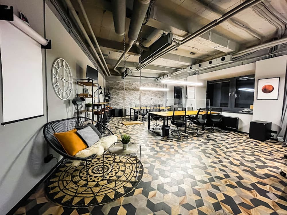 Workflow CoWorking Leipzig