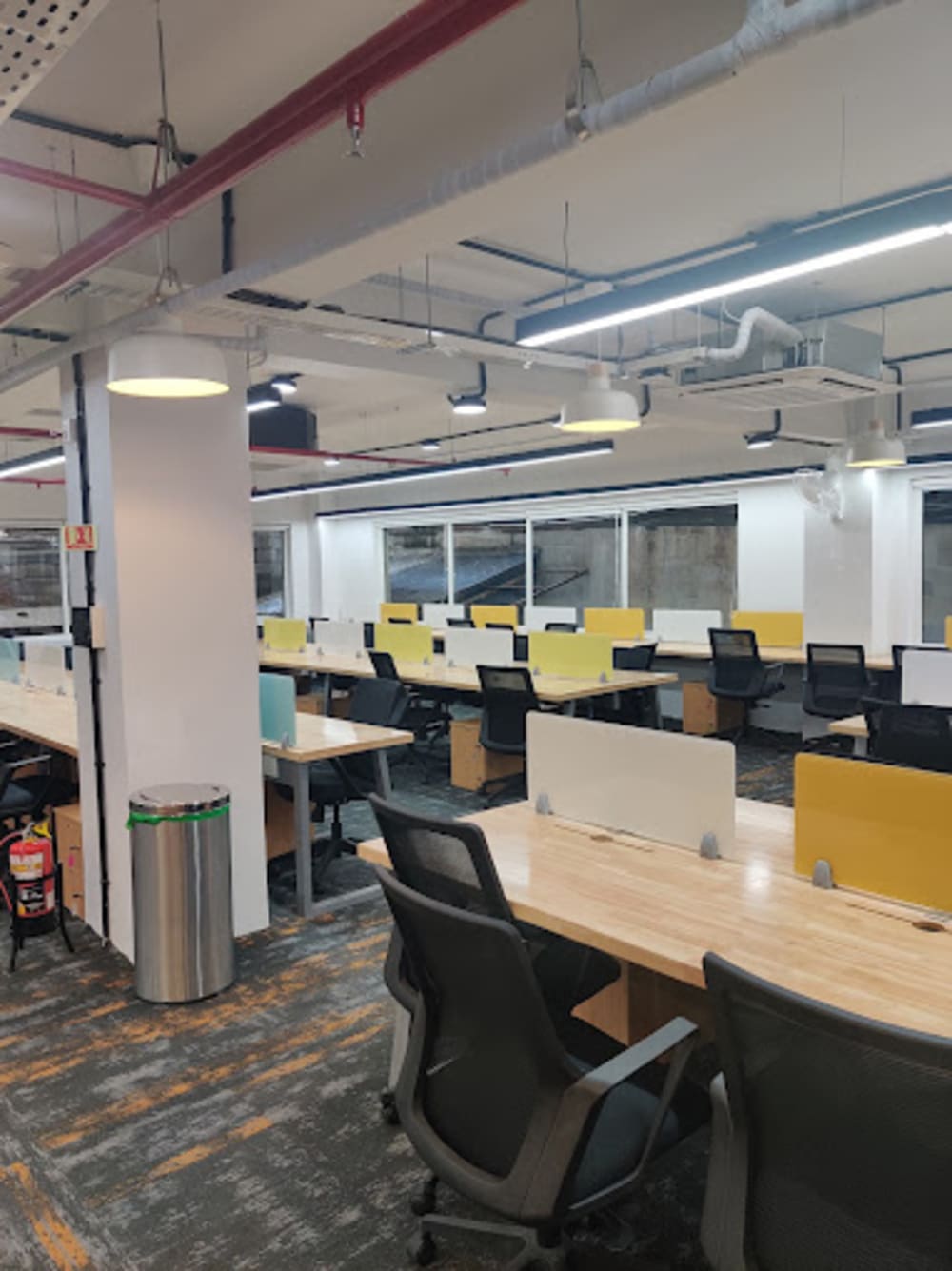 BHIVE Premium Church- Bengaluru