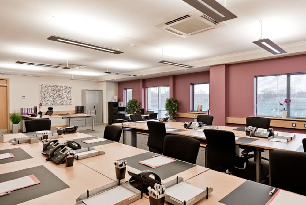 Biz Hub City View Manchester