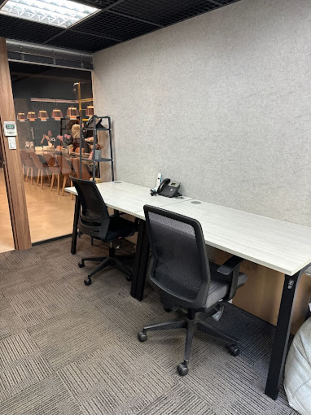 access business center Taipei