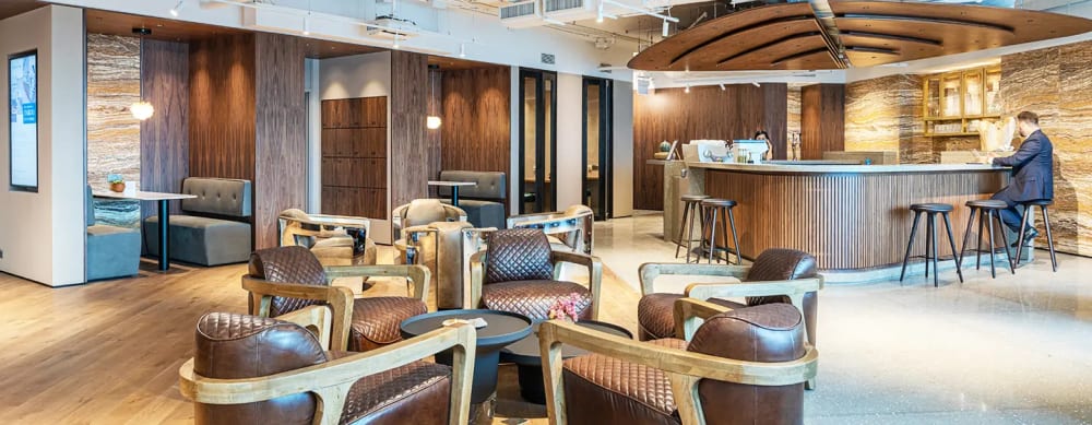 The Executive Centre-PCCW Tower