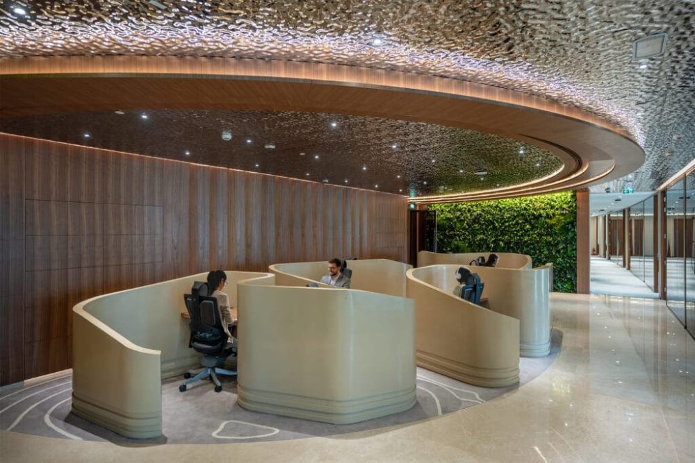 Office Square - Nation Towers Mall