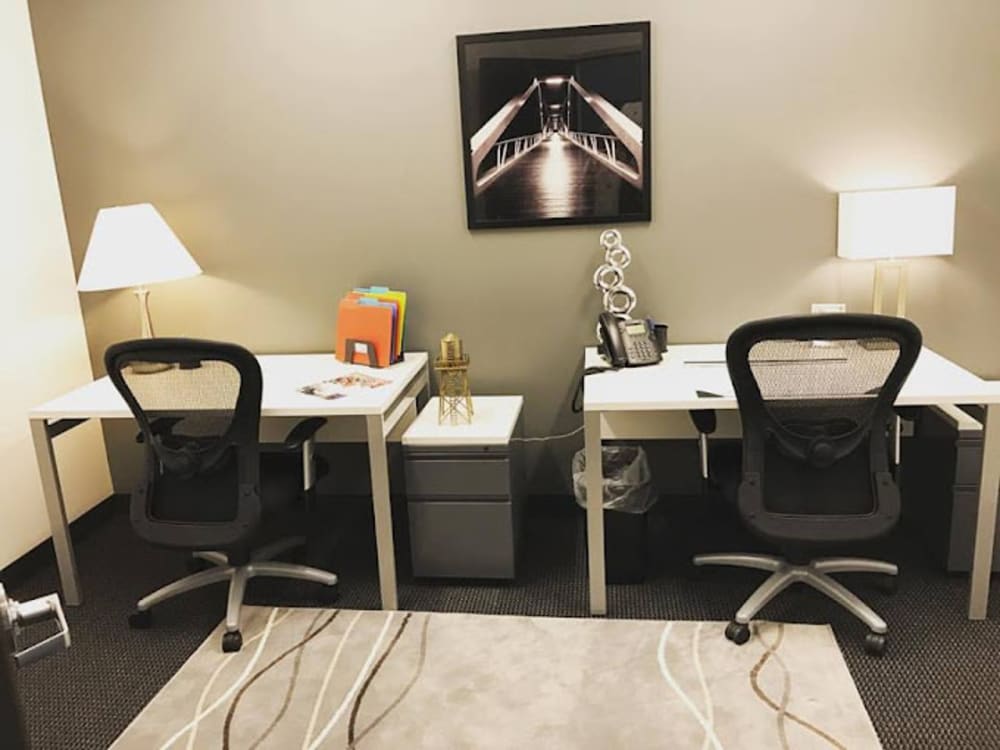 Workspace on 3 Warren-Mnkato