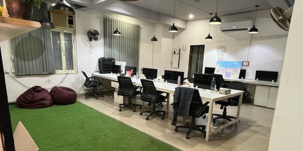 Beyond Just Work Space Dwarka Mor