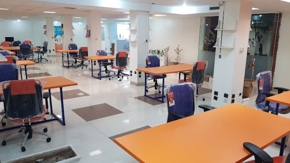 Humiana Creative House-Tehran