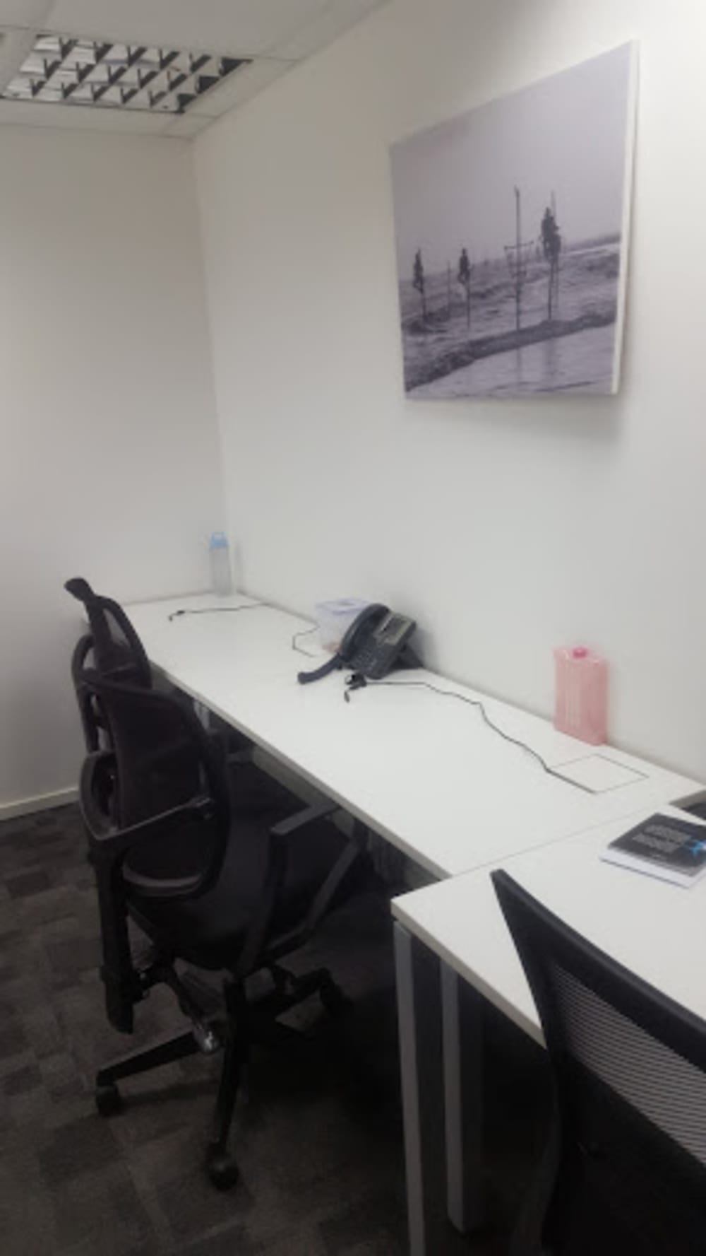 Regus Bernards Business Park- Kohuwala