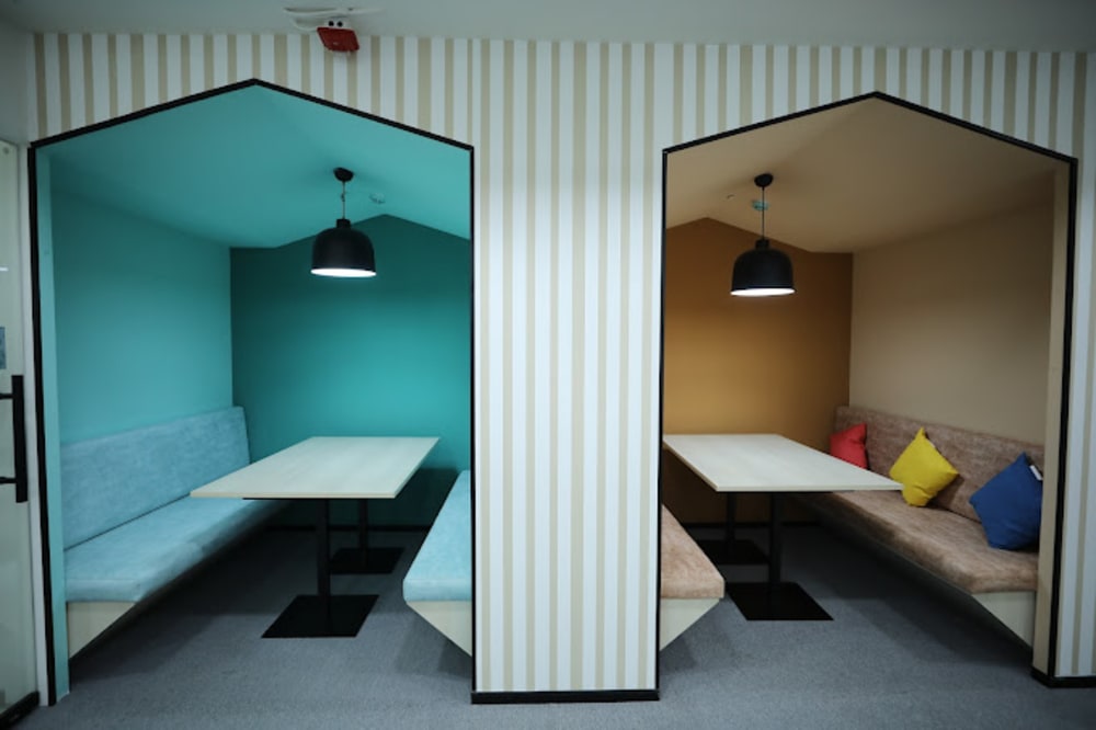 Capsule Workspace- Bengaluru