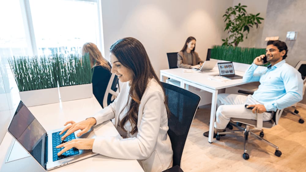 Bigspace Business centre- Chennai