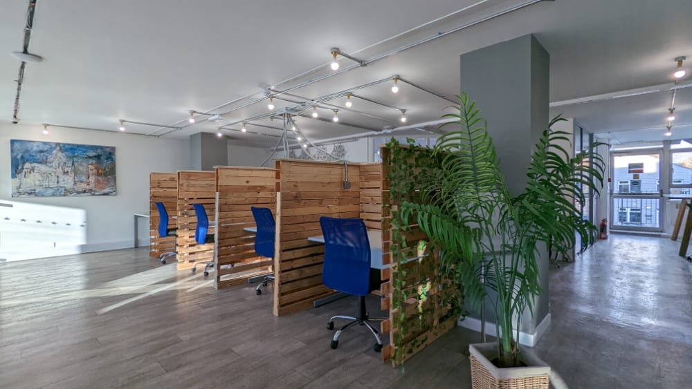 Freedom Works - Metro House, Chichester
