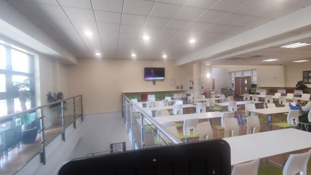 New City College london Falkirk St