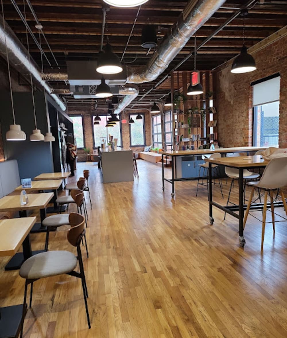 Gather 313 E Broad St