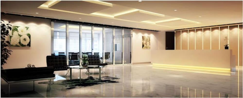 Menara Maxis 26th CEO SUITES