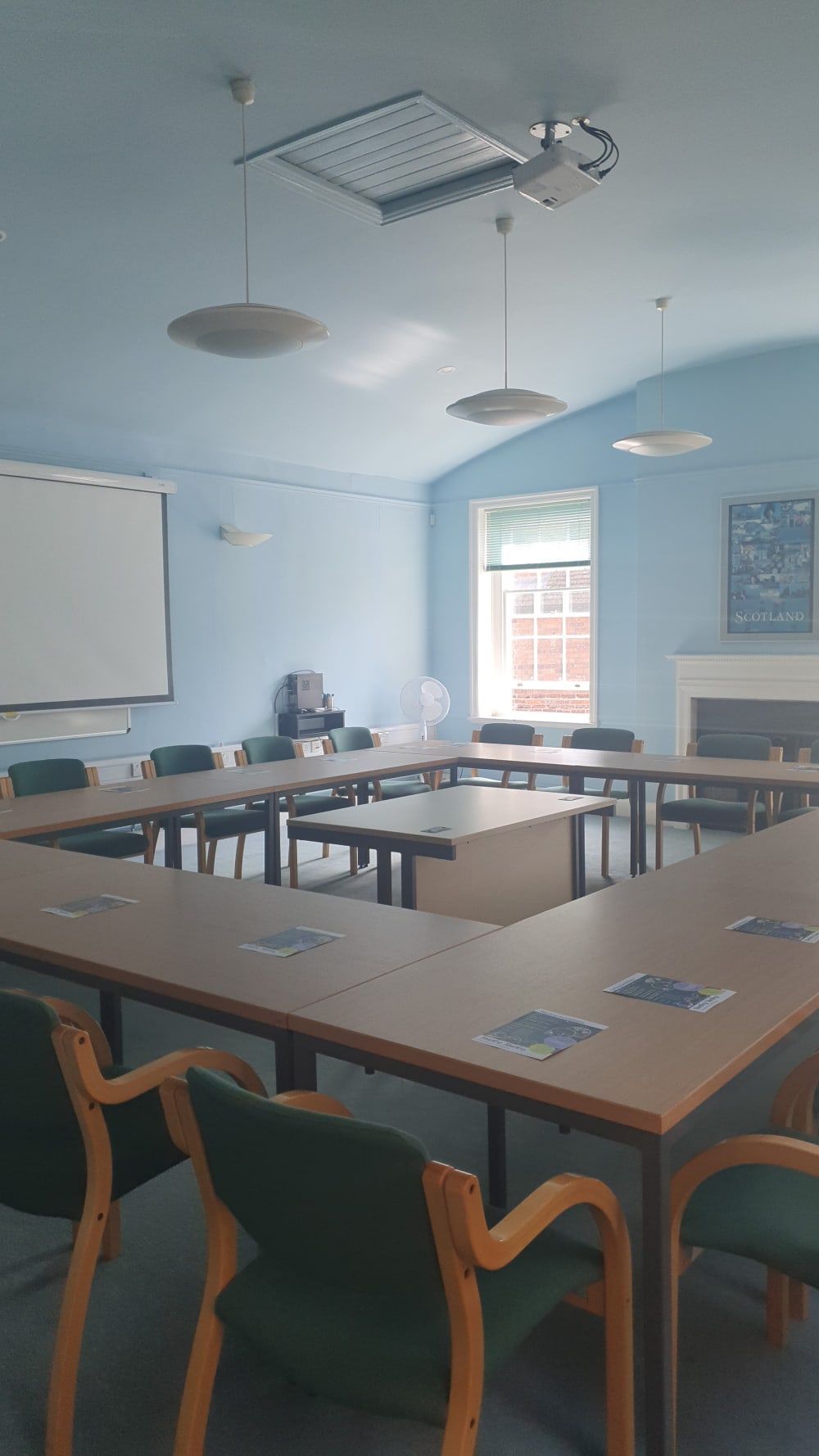 Kingsway House Worcester