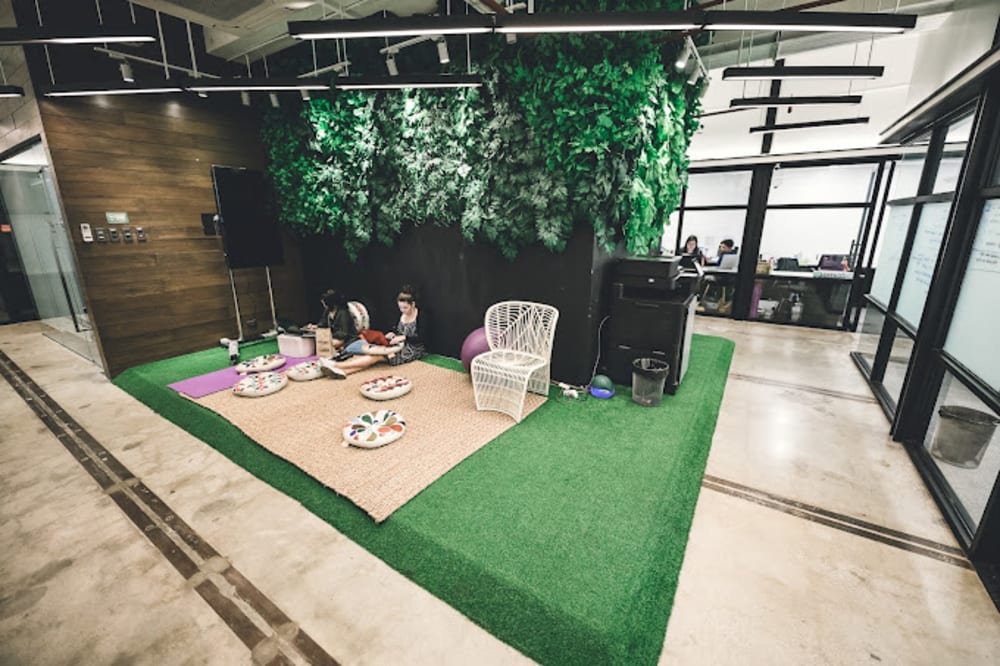 Acceler8 by Union Space