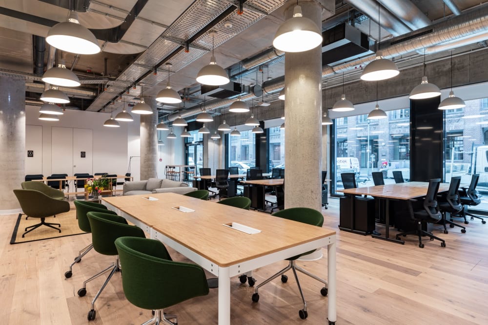 WeWork Warschauer Platz