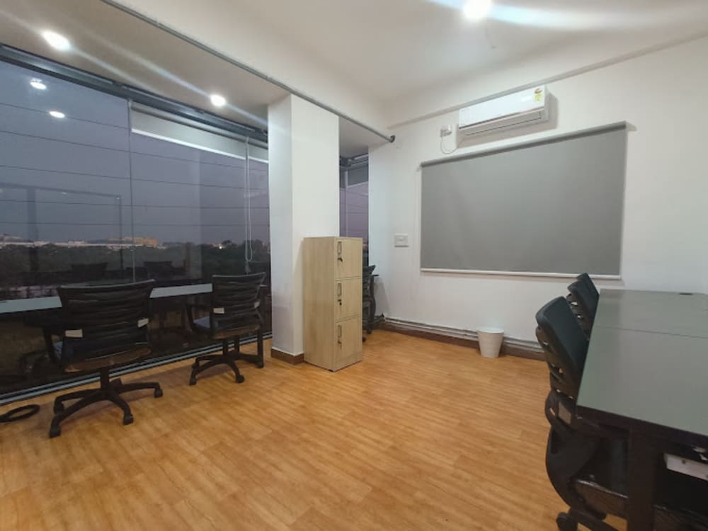 Synerge Workspace- Bengaluru