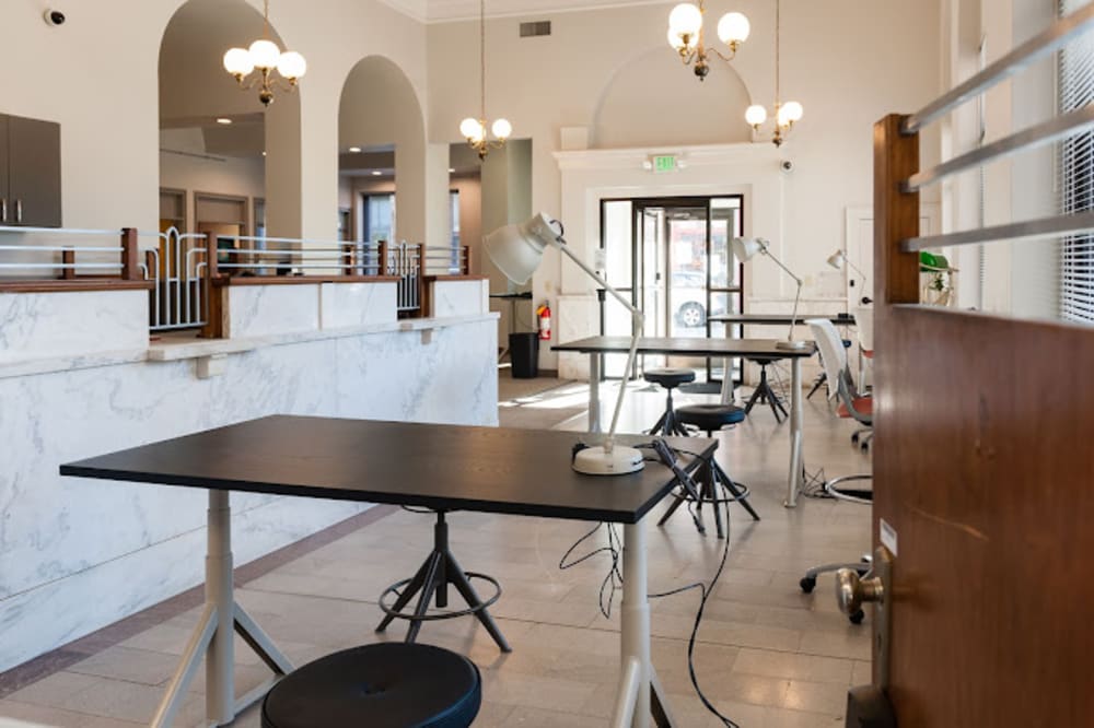 Bankers Hours Coworking-Marshall