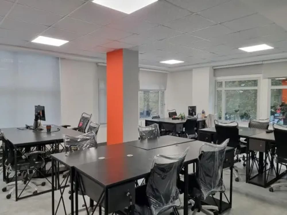 Javidan Co-Work Space