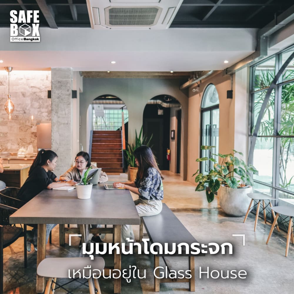 Safebox Office Bangkok
