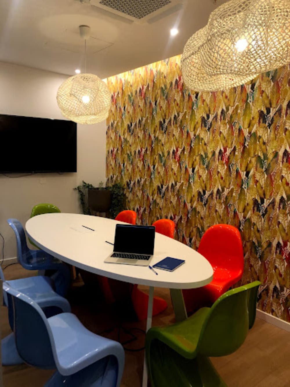 IDEA Spaces- Palacio