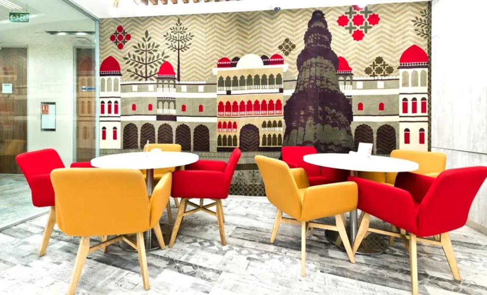 The Executive Centre-TEC Qutab