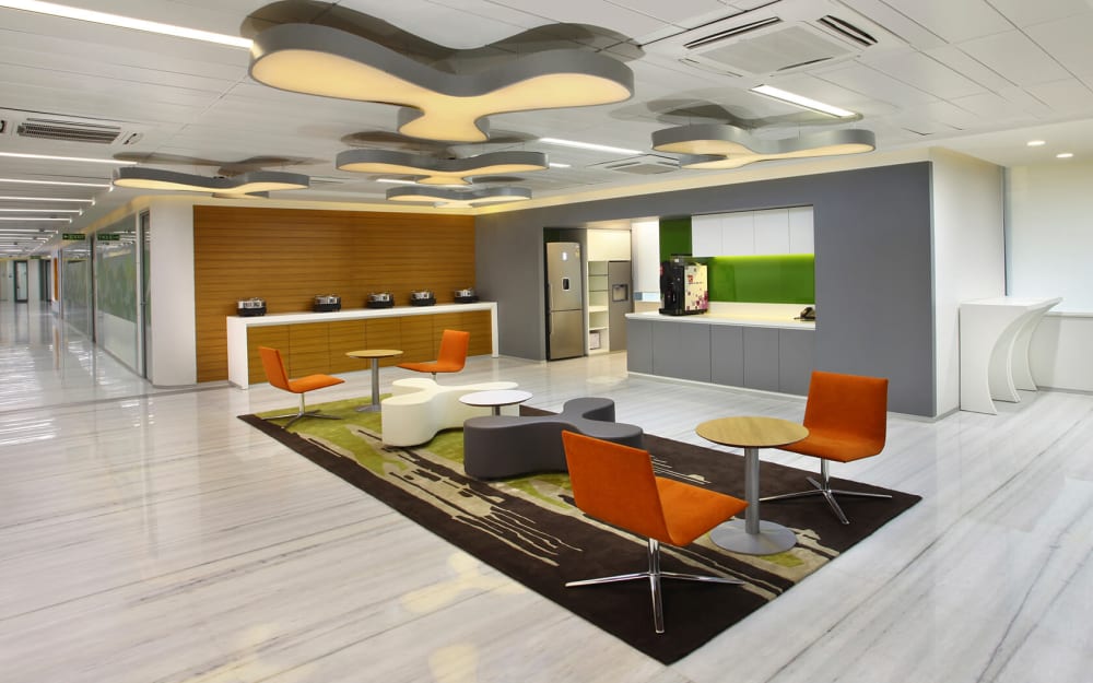 Awfis Paras Trinity Golf Course Ext Road