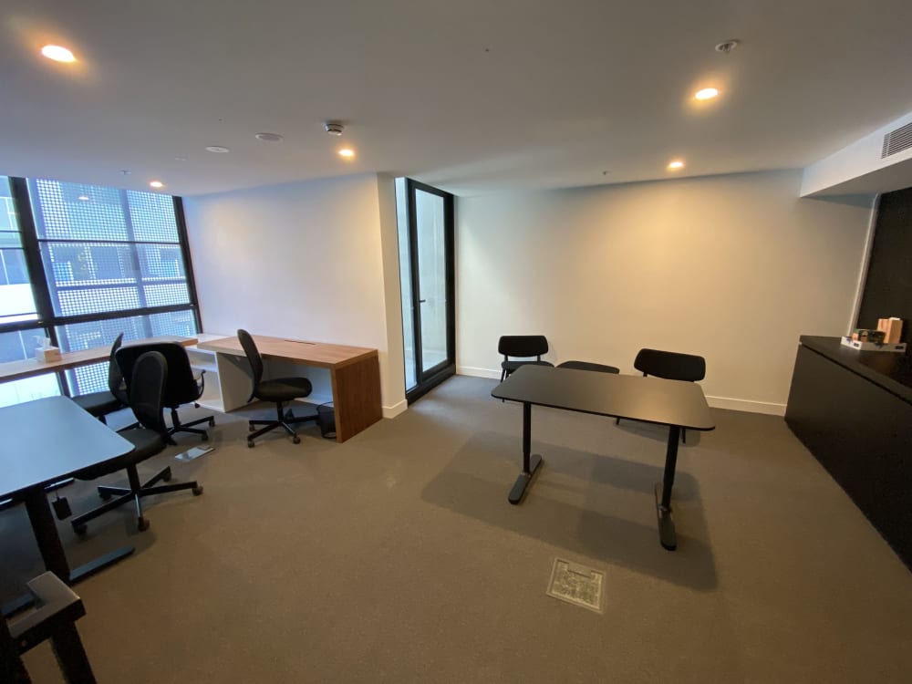 NEXT WORKSPACE Detroit