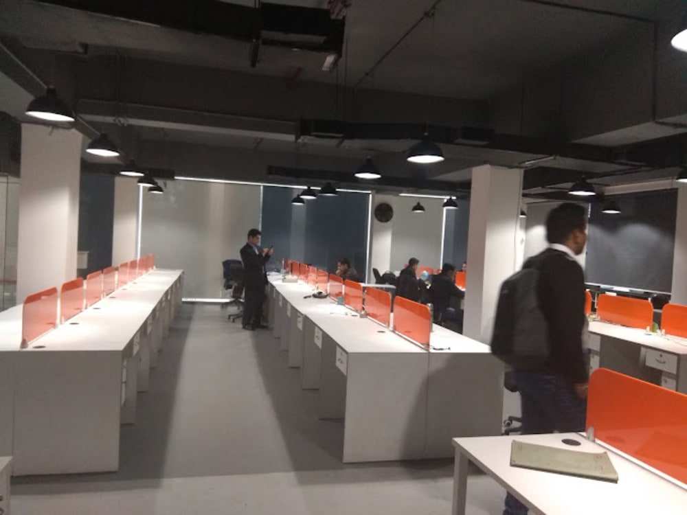 InstaOffice Coworking- Noida