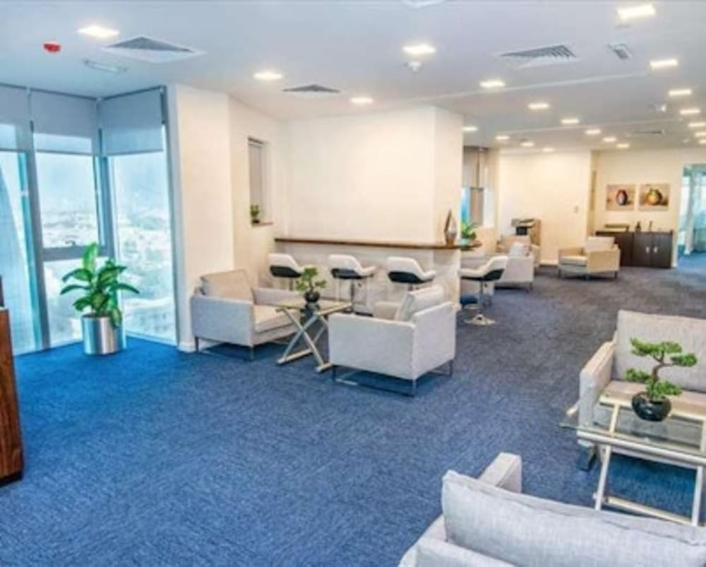 Centrum Business Lounge