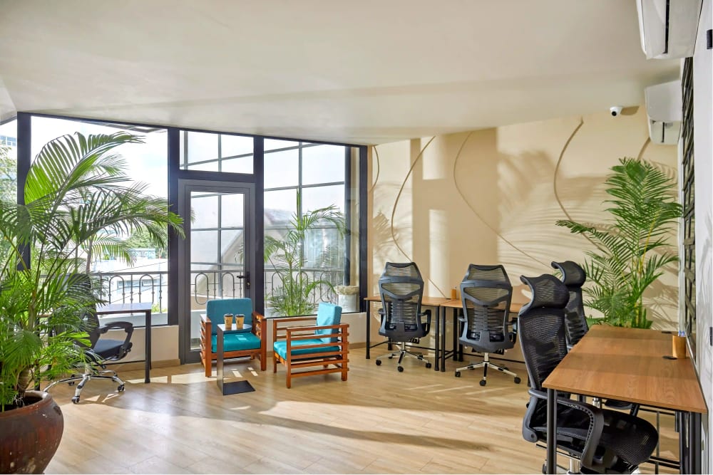 Stockholm Bistro & Co-working