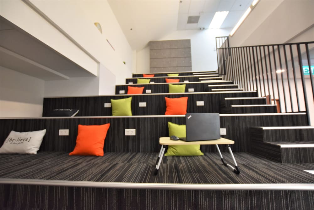 COMMON SPACE-Singapore